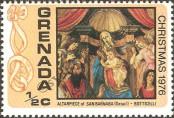 Stamp Grenada Catalog number: 806