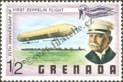 Stamp Grenada Catalog number: 872