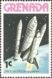 Stamp Grenada Catalog number: 890
