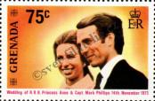 Stamp Grenada Catalog number: 553