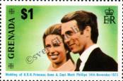 Stamp Grenada Catalog number: 554