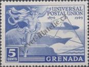 Stamp Grenada Catalog number: 139