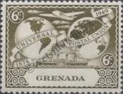 Stamp  Catalog number: 140
