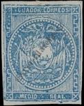 Stamp Ecuador Catalog number: 1