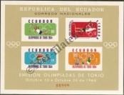Stamp Ecuador Catalog number: B/11
