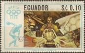 Stamp Ecuador Catalog number: 1313