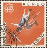 Stamp Ecuador Catalog number: 1329
