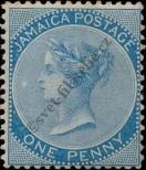 Stamp Jamaica Catalog number: 8