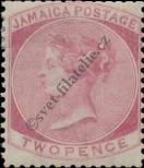 Stamp Jamaica Catalog number: 9