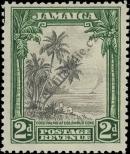 Stamp Jamaica Catalog number: 108