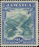 Stamp Jamaica Catalog number: 109