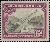 Stamp Jamaica Catalog number: 110