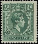 Stamp Jamaica Catalog number: 118