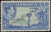 Stamp Jamaica Catalog number: 126