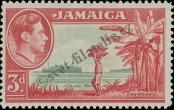 Stamp Jamaica Catalog number: 127