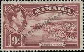 Stamp Jamaica Catalog number: 130