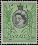 Stamp Jamaica Catalog number: 162