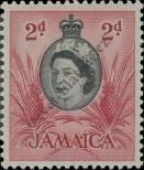 Stamp Jamaica Catalog number: 163