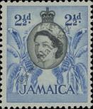 Stamp Jamaica Catalog number: 164