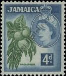Stamp Jamaica Catalog number: 166