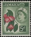 Stamp Jamaica Catalog number: 167