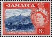 Stamp Jamaica Catalog number: 169