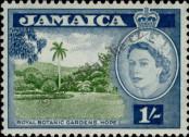 Stamp Jamaica Catalog number: 170