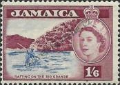 Stamp Jamaica Catalog number: 171
