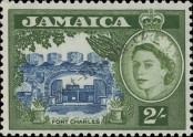 Stamp Jamaica Catalog number: 172