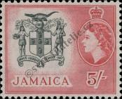 Stamp Jamaica Catalog number: 174
