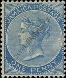 Stamp Jamaica Catalog number: 16
