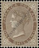 Stamp Jamaica Catalog number: 28
