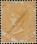 Stamp Jamaica Catalog number: 39