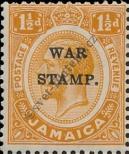 Stamp Jamaica Catalog number: 71