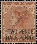 Stamp Jamaica Catalog number: 26