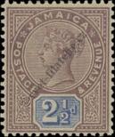 Stamp Jamaica Catalog number: 27