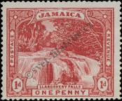 Stamp Jamaica Catalog number: 31