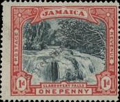 Stamp Jamaica Catalog number: 32