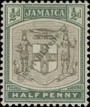 Stamp Jamaica Catalog number: 33