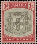 Stamp Jamaica Catalog number: 34
