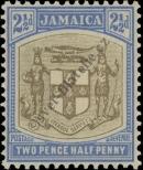 Stamp Jamaica Catalog number: 35