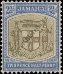 Stamp Jamaica Catalog number: 35