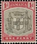 Stamp Jamaica Catalog number: 44