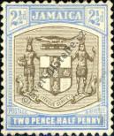 Stamp Jamaica Catalog number: 45