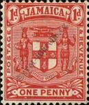 Stamp Jamaica Catalog number: 49