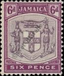 Stamp Jamaica Catalog number: 51