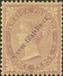 Stamp Jamaica Catalog number: 52