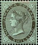 Stamp Jamaica Catalog number: 55
