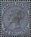 Stamp Jamaica Catalog number: 56