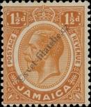 Stamp Jamaica Catalog number: 59